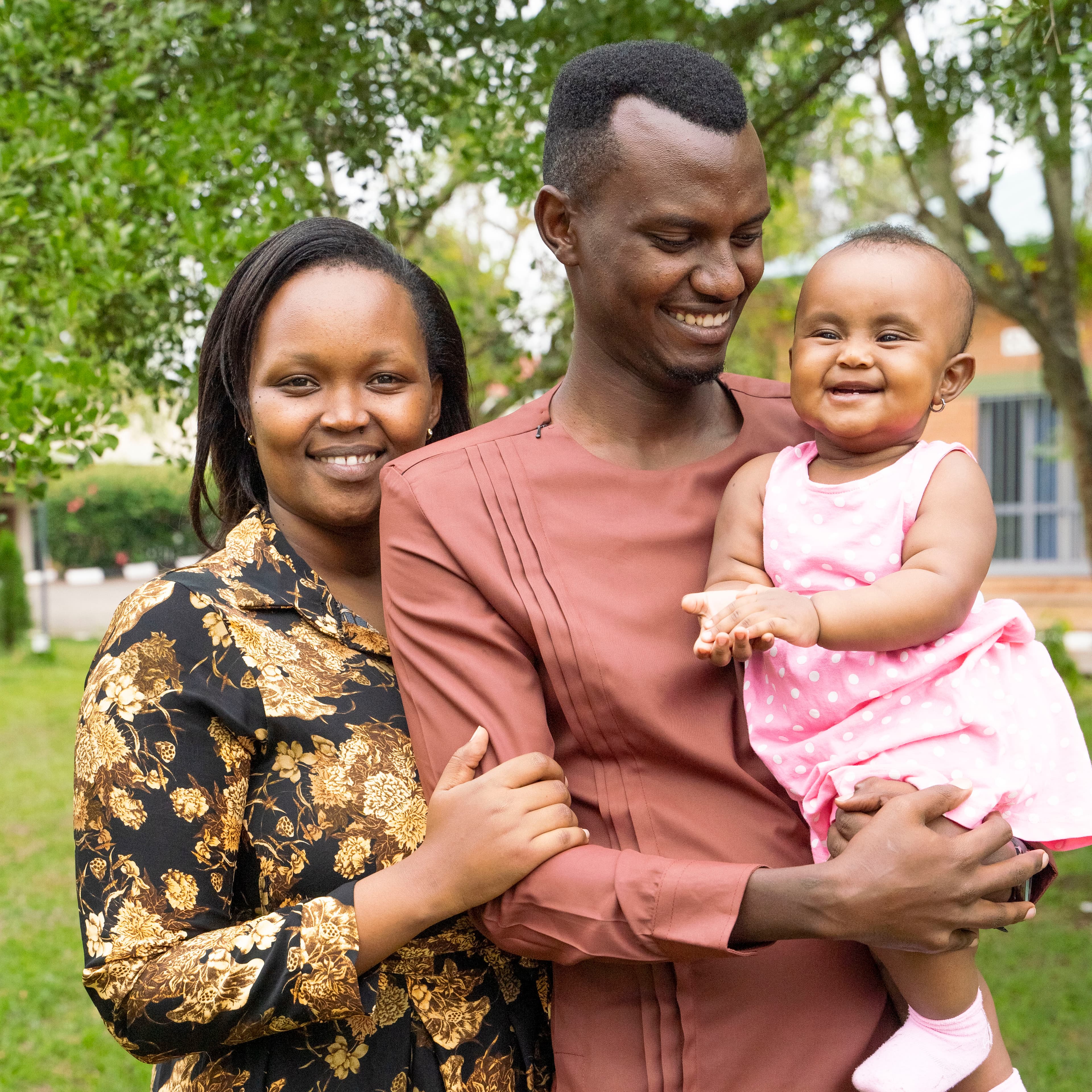 Placeholder photo representing ministry at High school Bible study, Kigali